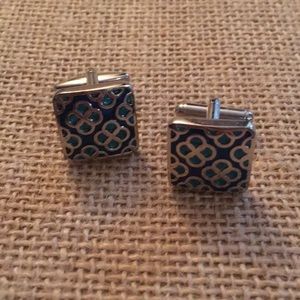 Mens cuff links